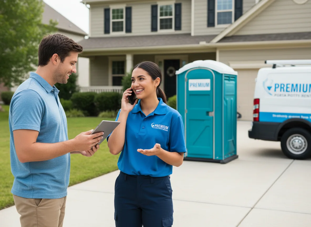VIP Portable Toilets Melbourne, IA FAQs